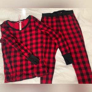 Victoria secret thermal set small